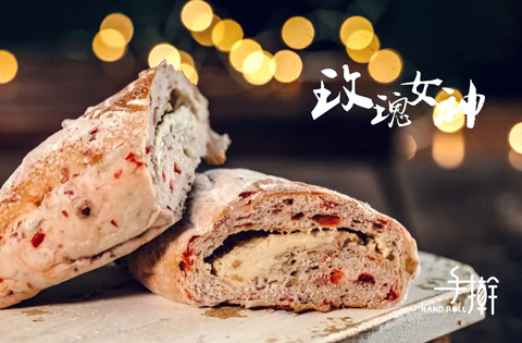 面包店宣传片制作