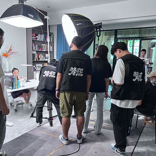 产品视频拍摄制作