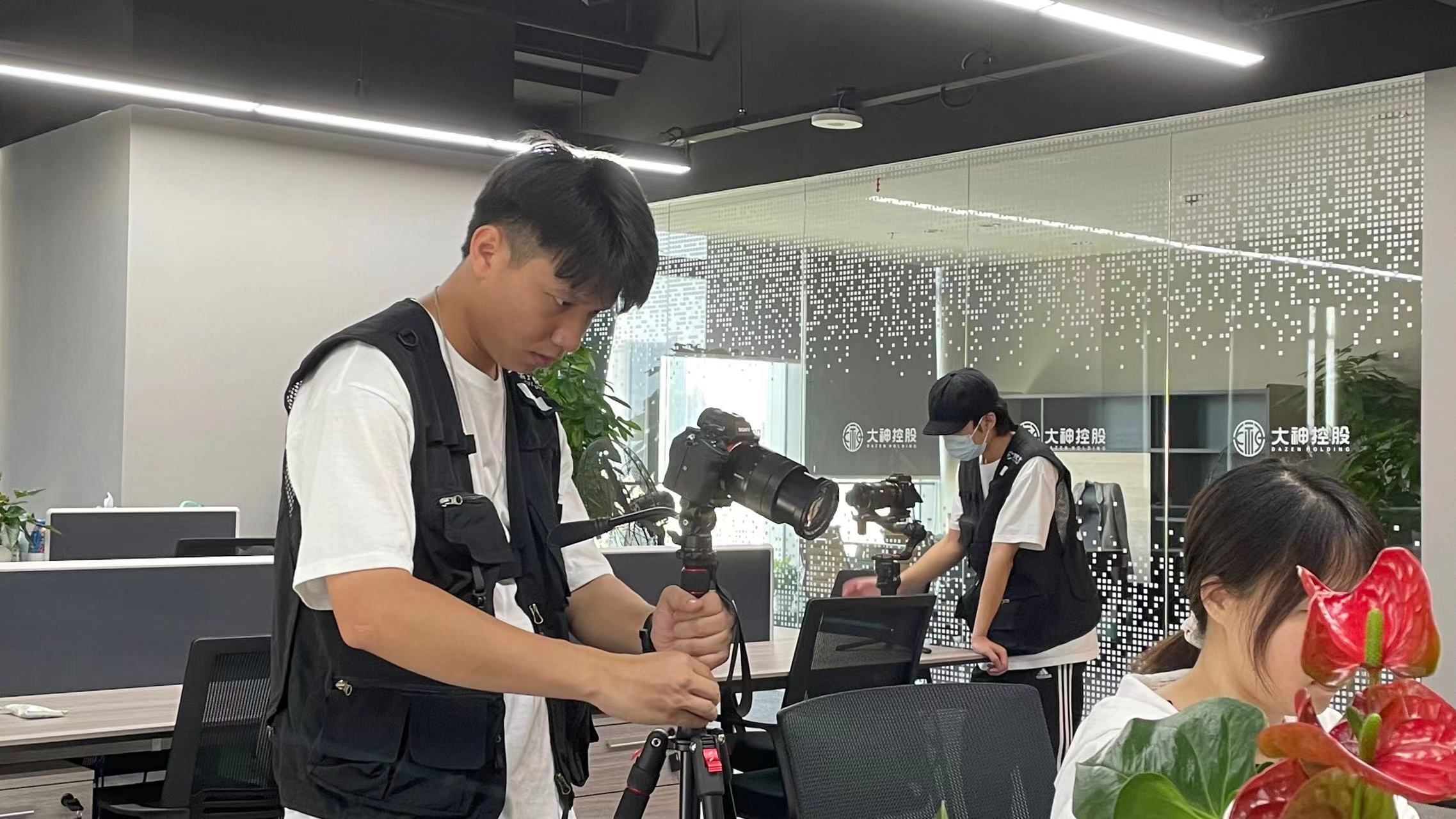 深圳企业宣传片拍摄制作