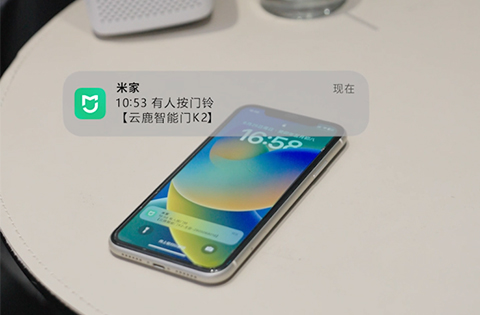 云鹿智能门_产品宣传短视频拍摄制作