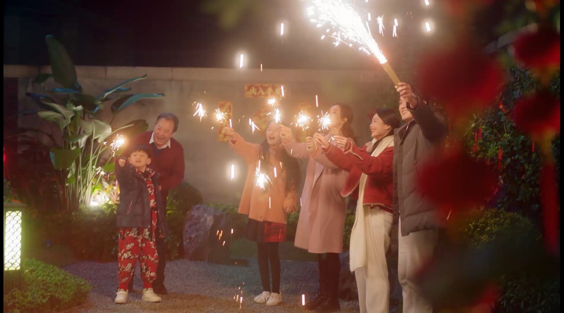 芝华仕新年TVC广告片丨过新春 让家升舱